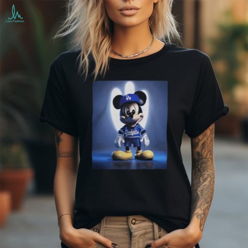 Mickey Dodger fan Unisex Jersey Short Sleeve T Shirt