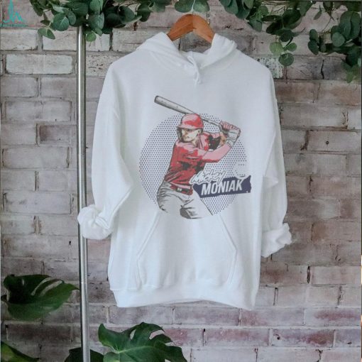 Mickey Moniak Los Angeles A Dots Tee Shirt