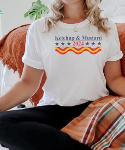 Middle Class Fancy Merch Ketchup & Mustard 2024 T Shirt
