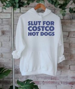 Middle Class Fancy Merch Slut for Hot Dogs T Shirt