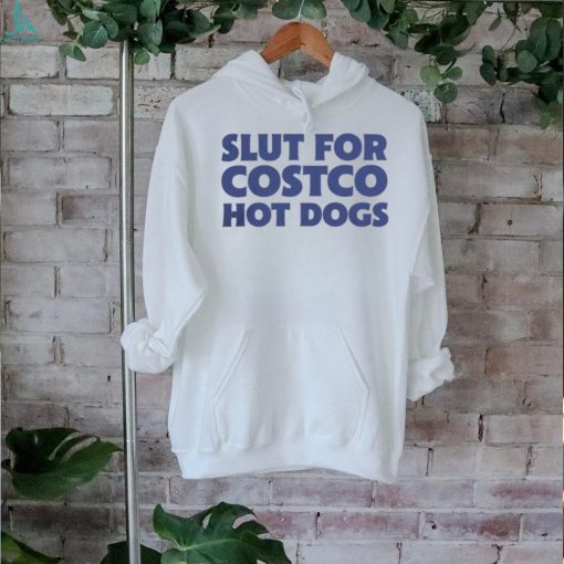 Middle Class Fancy Merch Slut for Hot Dogs T Shirt