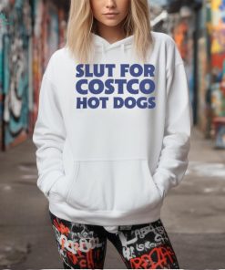Middle Class Fancy Merch Slut for Hot Dogs T Shirt