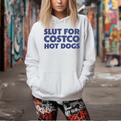Middle Class Fancy Merch Slut for Hot Dogs T Shirt