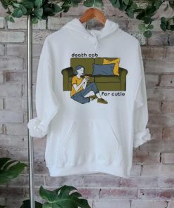 Mikaela Jane Death Cab For Cutie Shirt