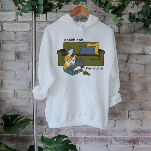 Mikaela Jane Death Cab For Cutie Shirt