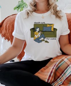 Mikaela Jane Death Cab For Cutie Shirt