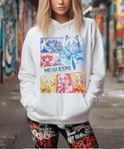 Miku Expo Merch Power T Shirt