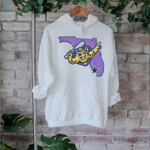 Milb Mighty Mussels Baseball State T Shirt