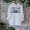 Milb Mighty Mussels Baseball State T Shirt