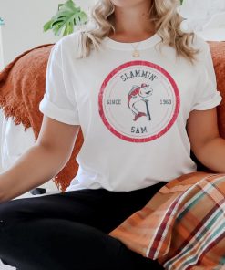 Milb Tacoma Circle Slammin’ Sam Hoodie shirt