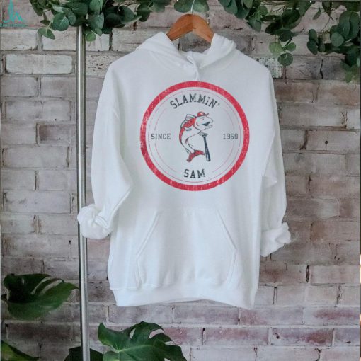 Milb Tacoma Circle Slammin’ Sam Hoodie shirt