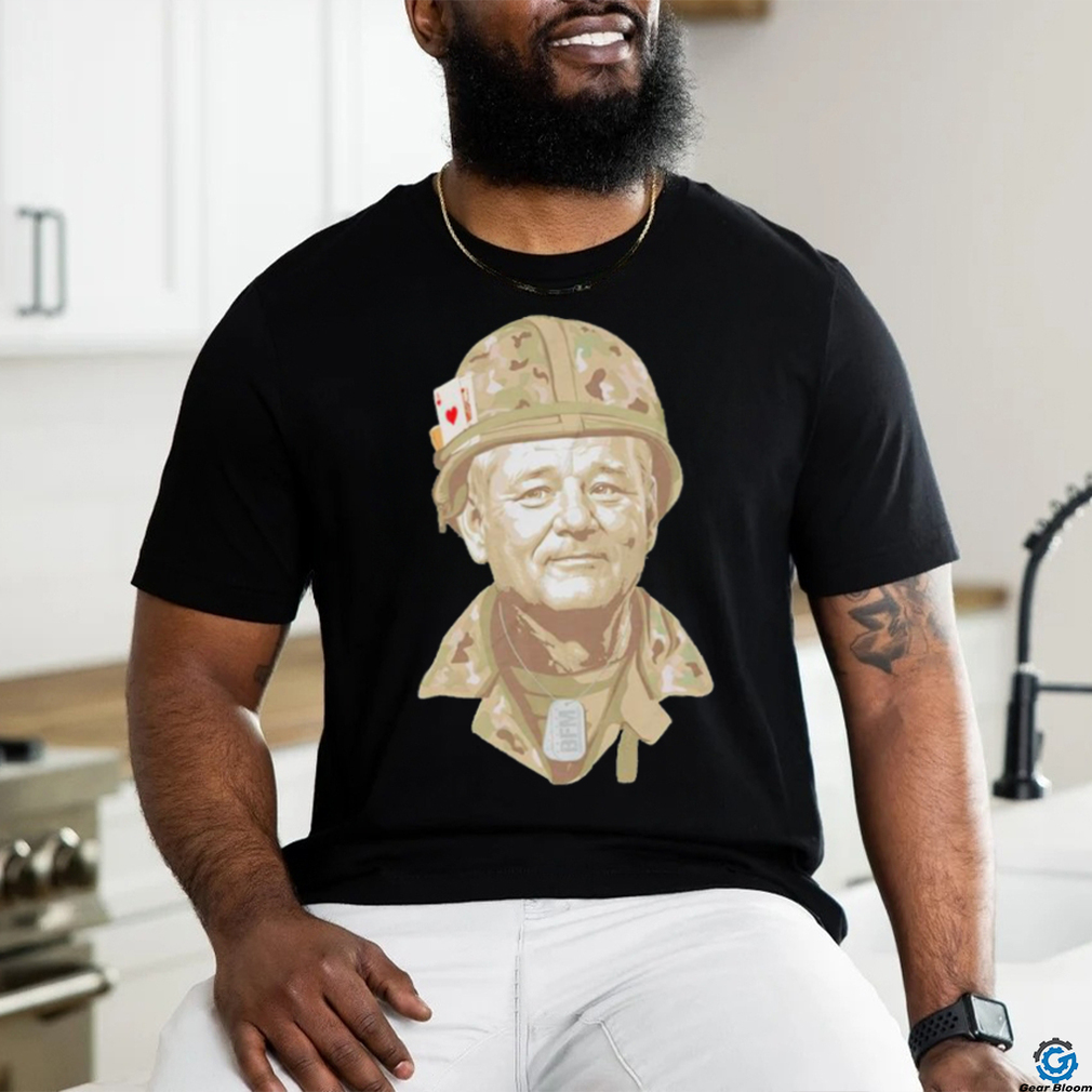 Military Murray BFM shirt Military Murray BFM shirt