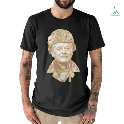 Military Murray BFM shirt