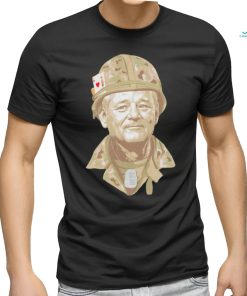 Military Murray BFM shirt