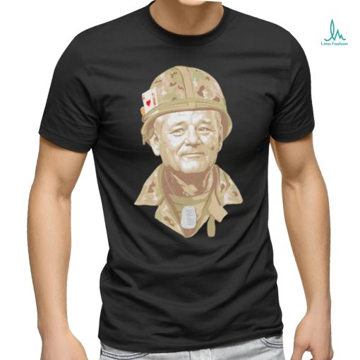 Military Murray BFM shirt