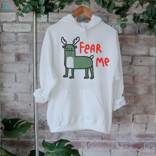 Milwaukee Bucks Fear Me 2024 Shirt