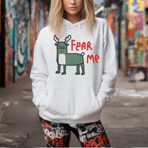 Milwaukee Bucks Fear Me 2024 Shirt