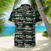 San Antonio Spurs Hawaii Set Pattern Vintage 3D Hawaiian Shirt And Shorts