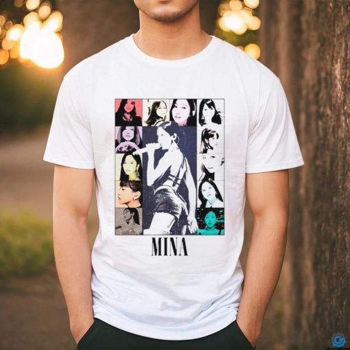 Mina Eras Tour shirt