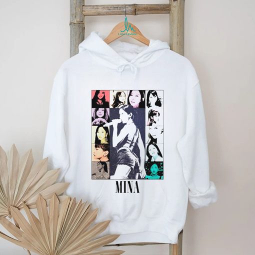 Mina Eras Tour shirt
