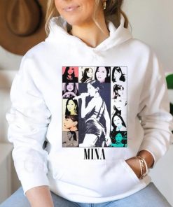 Mina Eras Tour shirt