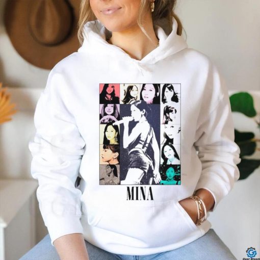 Mina Eras Tour shirt
