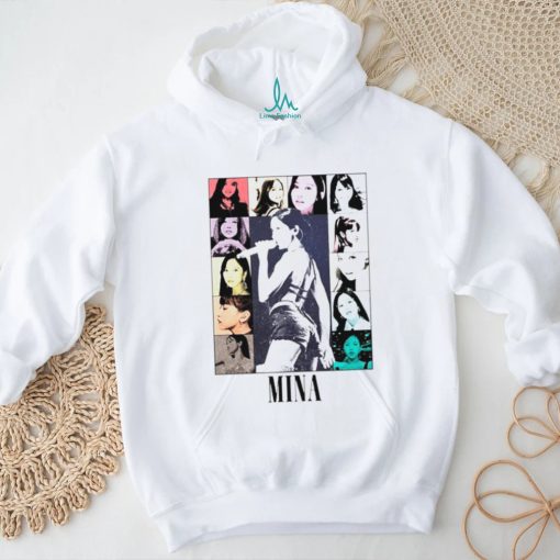 Mina Eras Tour shirt
