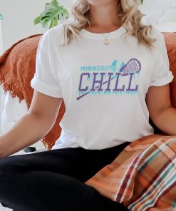 Minnesota Chill Lacrosse T Shirt