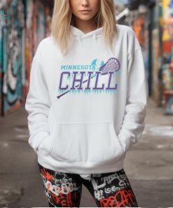 Minnesota Chill Lacrosse T Shirt
