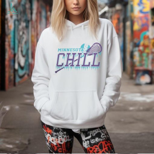 Minnesota Chill Lacrosse T Shirt
