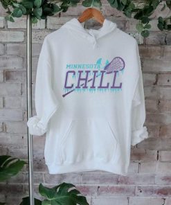 Minnesota Chill Lacrosse T Shirt