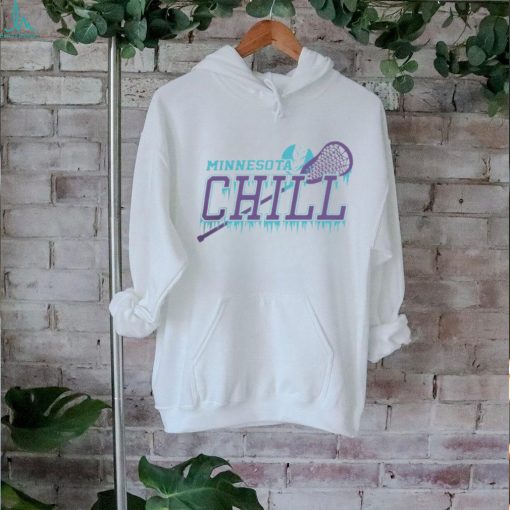 Minnesota Chill Lacrosse T Shirt