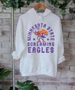 Minnesota State Screaming Eagles T Shirt