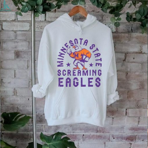 Minnesota State Screaming Eagles T Shirt