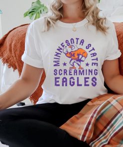 Minnesota State Screaming Eagles T Shirt
