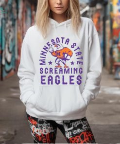 Minnesota State Screaming Eagles T Shirt