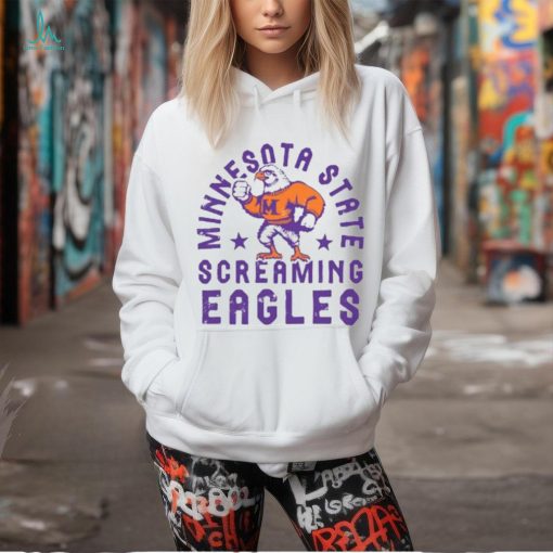 Minnesota State Screaming Eagles T Shirt