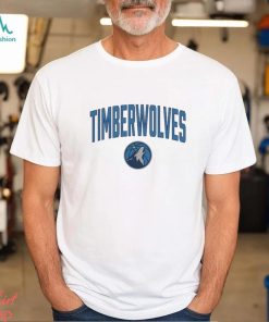 Minnesota Timberwolves Sportiqe Unisex Harmon Super Soft Tri Blend Raglan Shirt