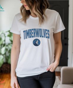 Minnesota Timberwolves Sportiqe Unisex Harmon Super Soft Tri Blend Raglan Shirt