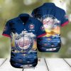 Minnesota Wild Custom Name Best Combo Full Printing Hawaiian Shirt