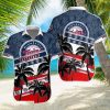 Chicago White Sox MLB Hawaiian Shirt Palm Trees Pattern New Design For Fans