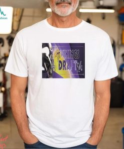 Minnesota Vikings Draft 24 Shirt