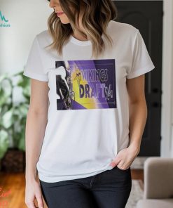 Minnesota Vikings Draft 24 Shirt