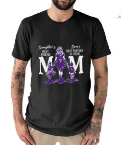 Minnesota Vikings Moms Best Friend Mothers Day T shirt