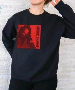 Minor Threat Minor Threat LP Official Tee Shirt