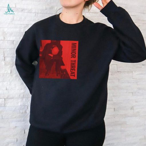 Minor Threat Minor Threat LP Official Tee Shirt