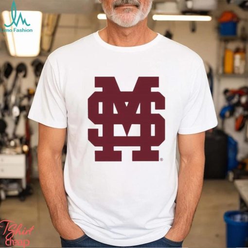 Mississippi State Bulldogs classic logo shirt