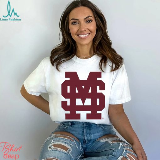 Mississippi State Bulldogs classic logo shirt