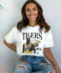Missouri Tigers Basketball Tamar Bates Shirt