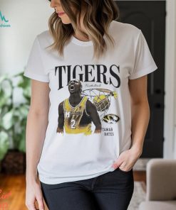Missouri Tigers Basketball Tamar Bates Shirt
